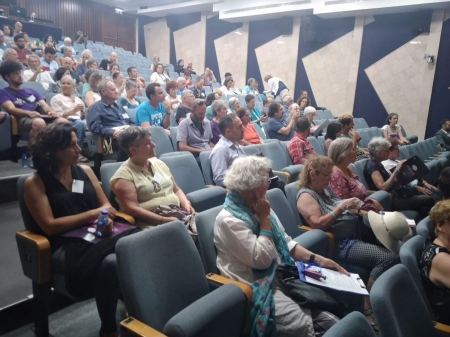 الناصرة:مؤتمر الجليل الاول نحو الشراكة العربية اليهودية.